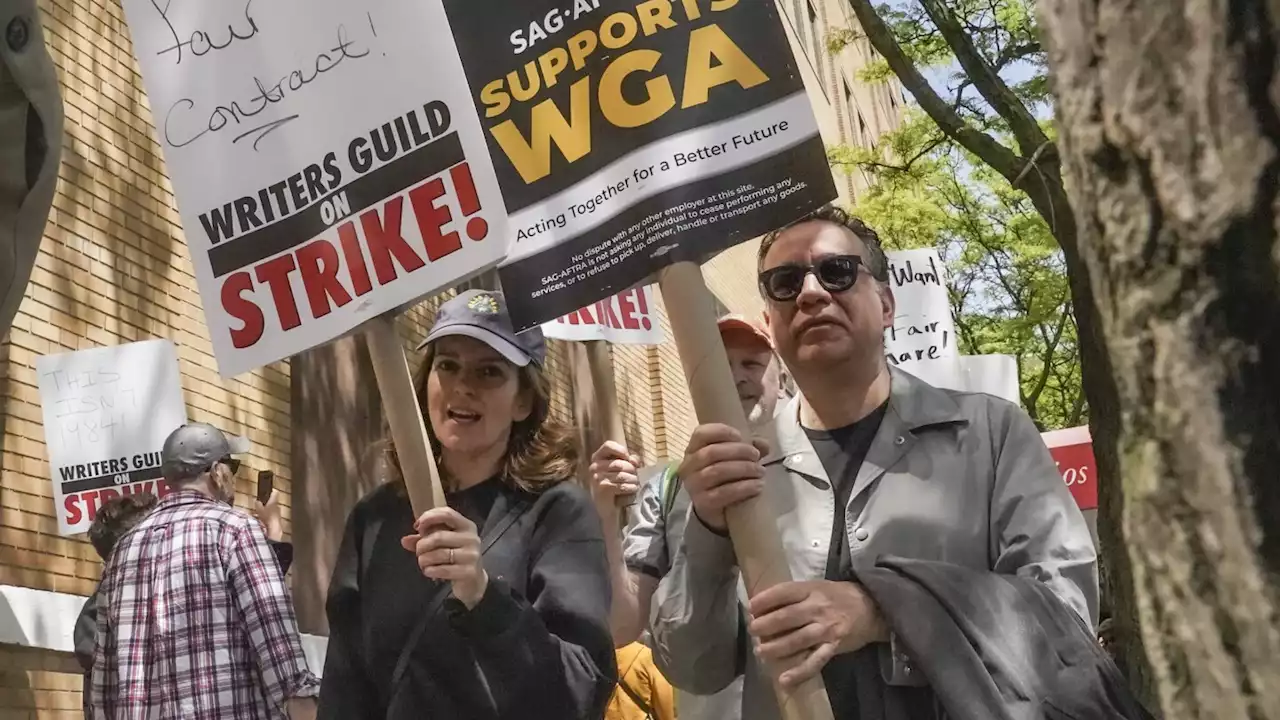 No deal on Hollywood actors contract, strike vote will be held Thursday morning