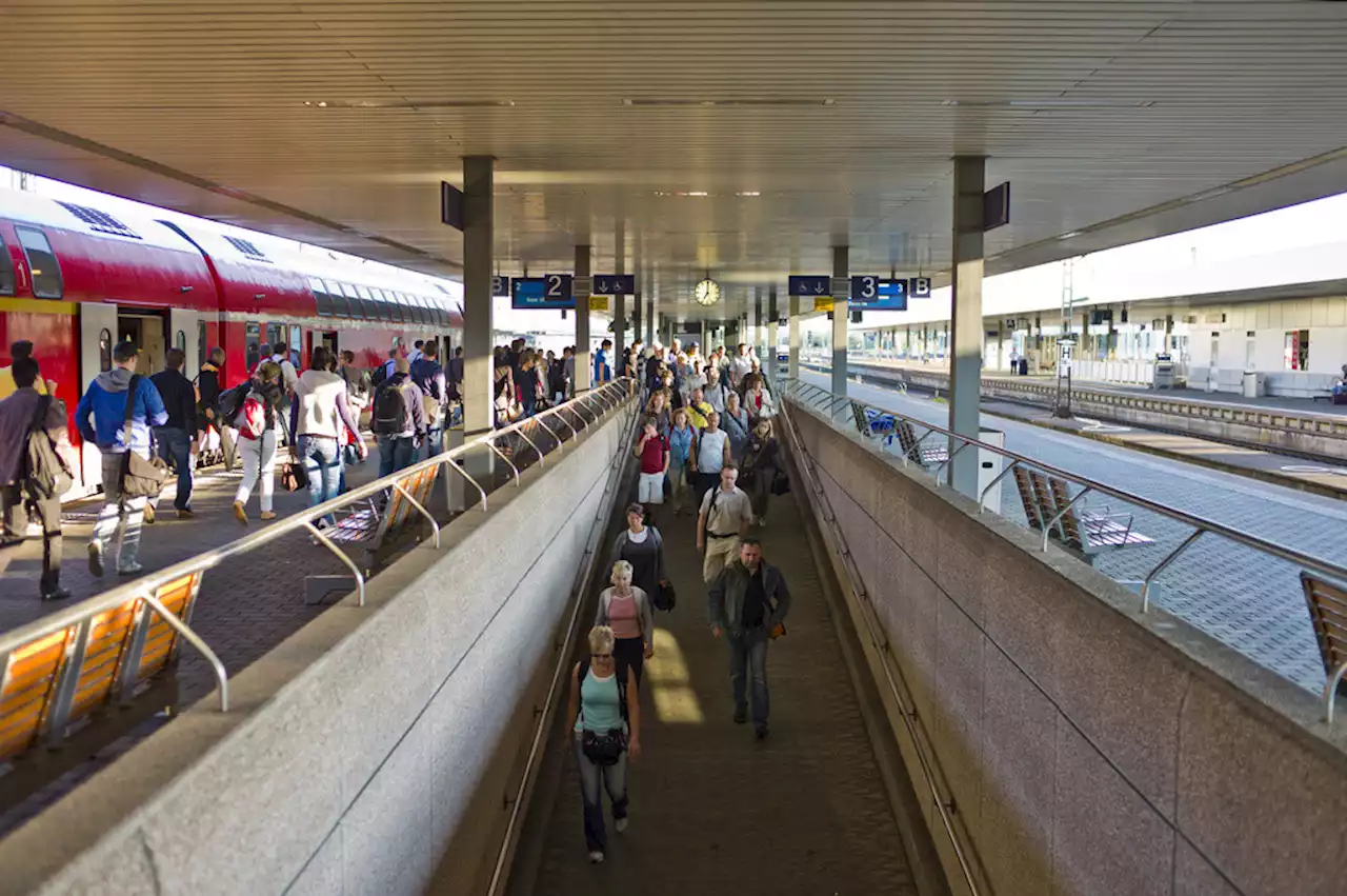 «Mehr Komfort und Barrierefreiheit» – Deutsche Bahn baut Badischen Bahnhof für 6 Millionen um