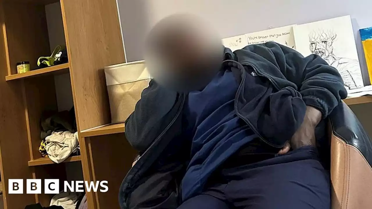 Essex Partnership NHS Trust: Photos appear to show staff asleep on duty