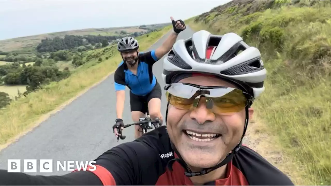 Teesside doctors and dentists to take on Himalaya bike ride