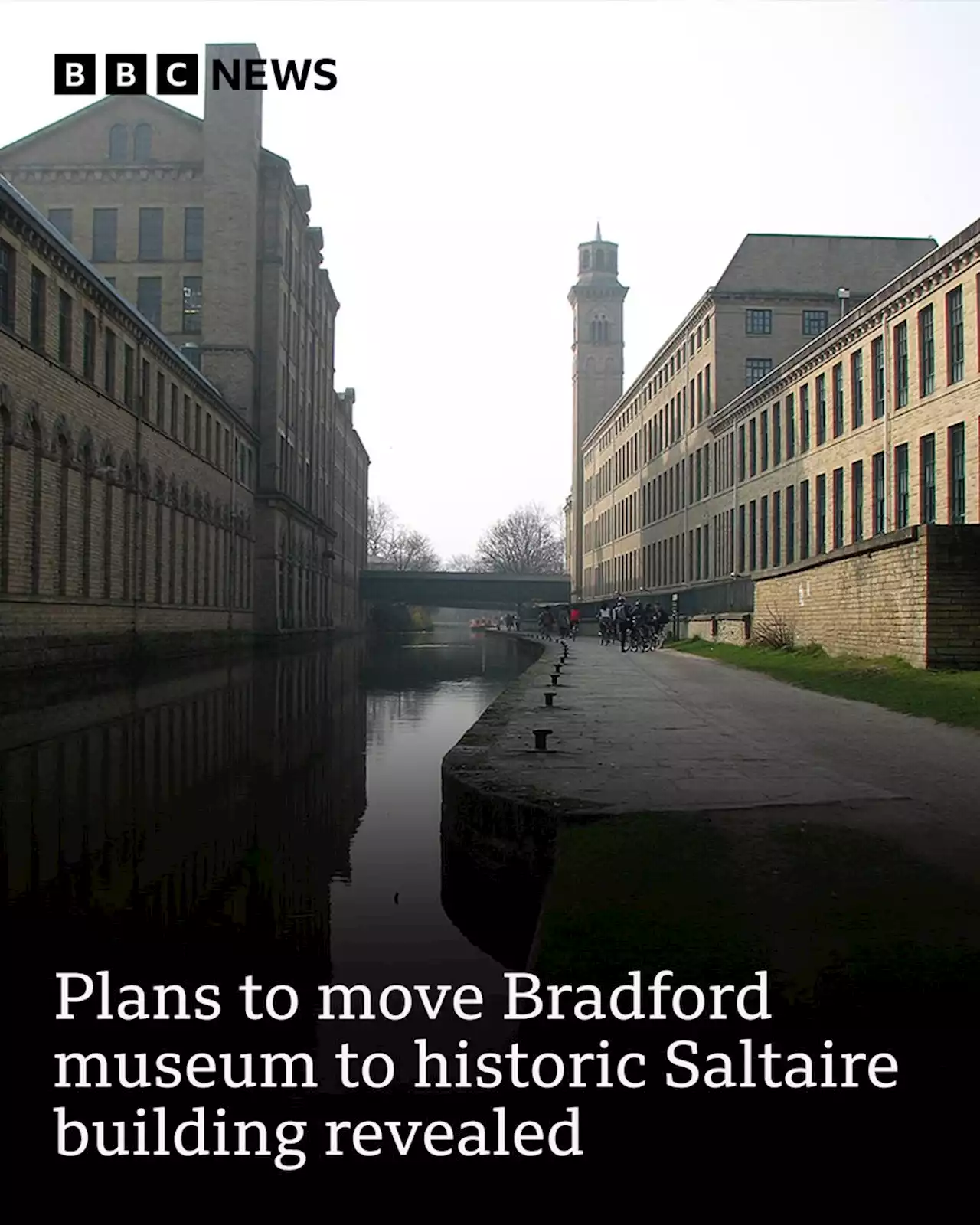 Details of Bradford Peace Museum's move to Salt's Mill revealed