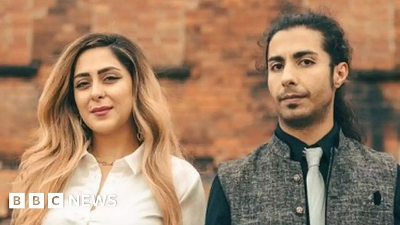 Iranian refugees fled to NI for their 'futures and freedom'