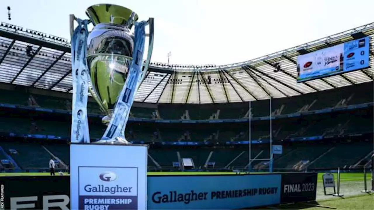 Premiership season to start on 13 October