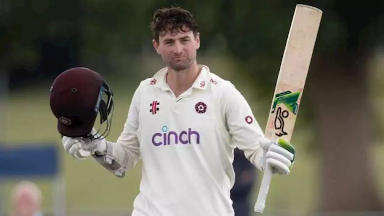 Whiteman gives Northants hope of win over Middlesex