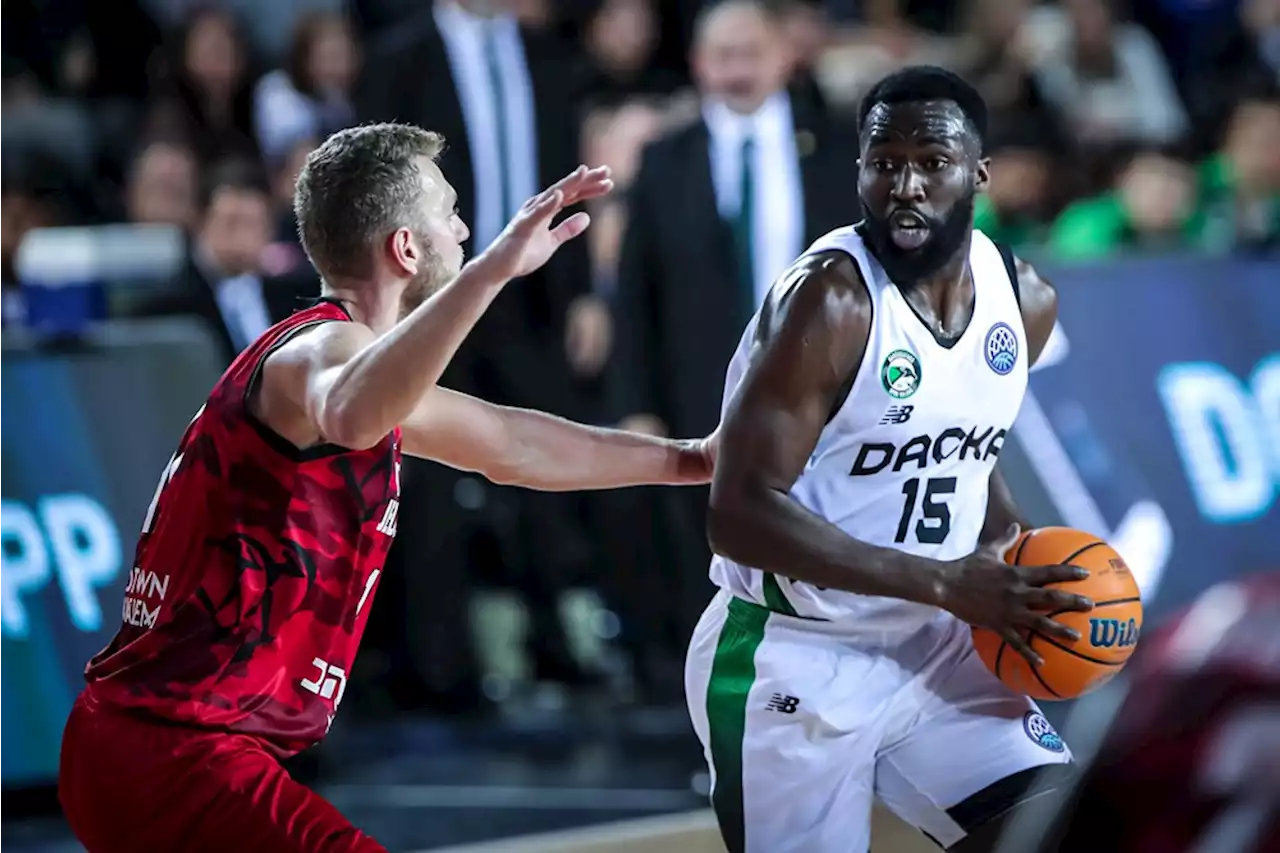 Un an après avoir quitté la Pro B, Akwasi Yeboah signe à Galatasaray - BeBasket