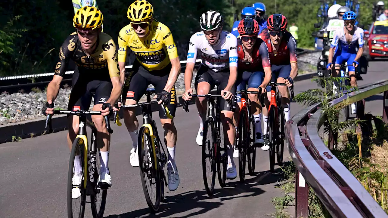 Die 12. Etappe der Tour de France im Live-Ticker