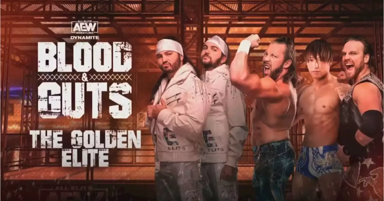 Kota Ibushi, Pac Named as Blood and Guts Fifth Men on AEW Dynamite