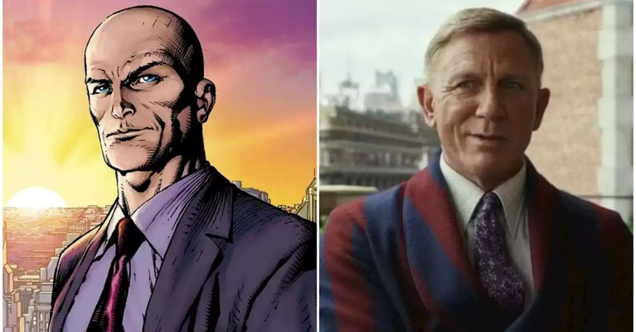 Superman: Legacy: Gunn on Daniel Craig/Lex Luthor Rumblings & More