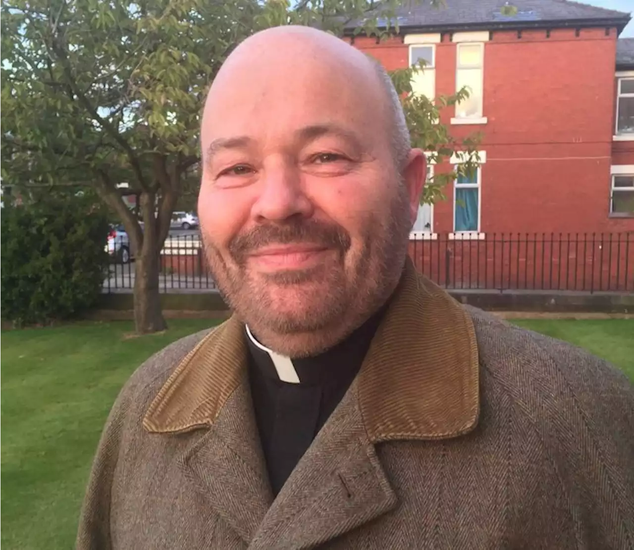 Former Vicar of Preston Father Timothy Lipscomb has died