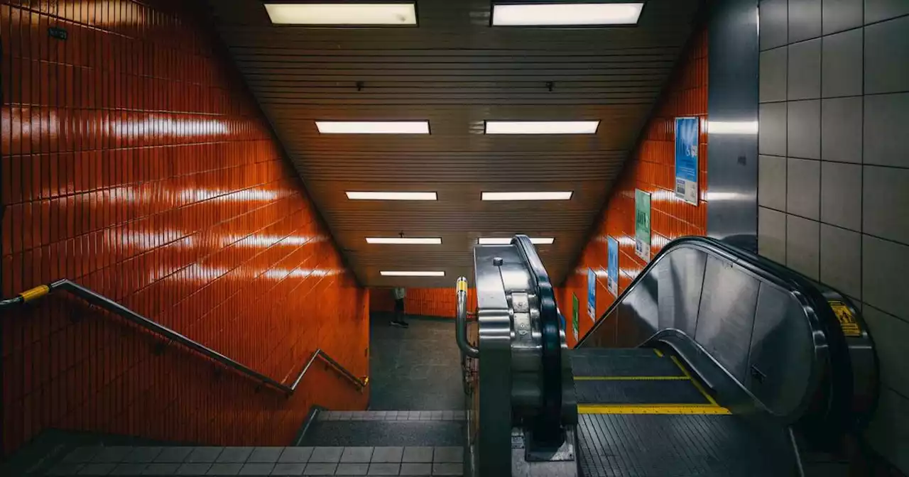 The TTC is shutting down 6 subway stations this weekend