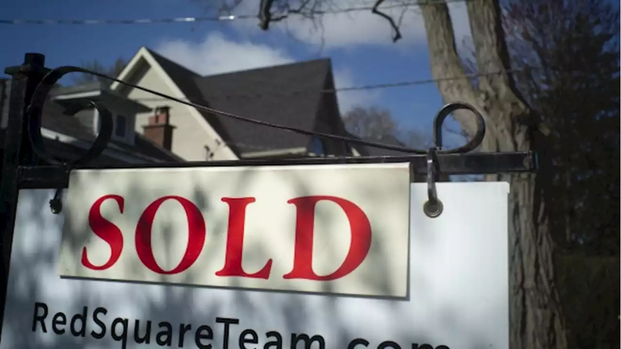 Royal LePage says average home price down year-over-year in second quarter - BNN Bloomberg