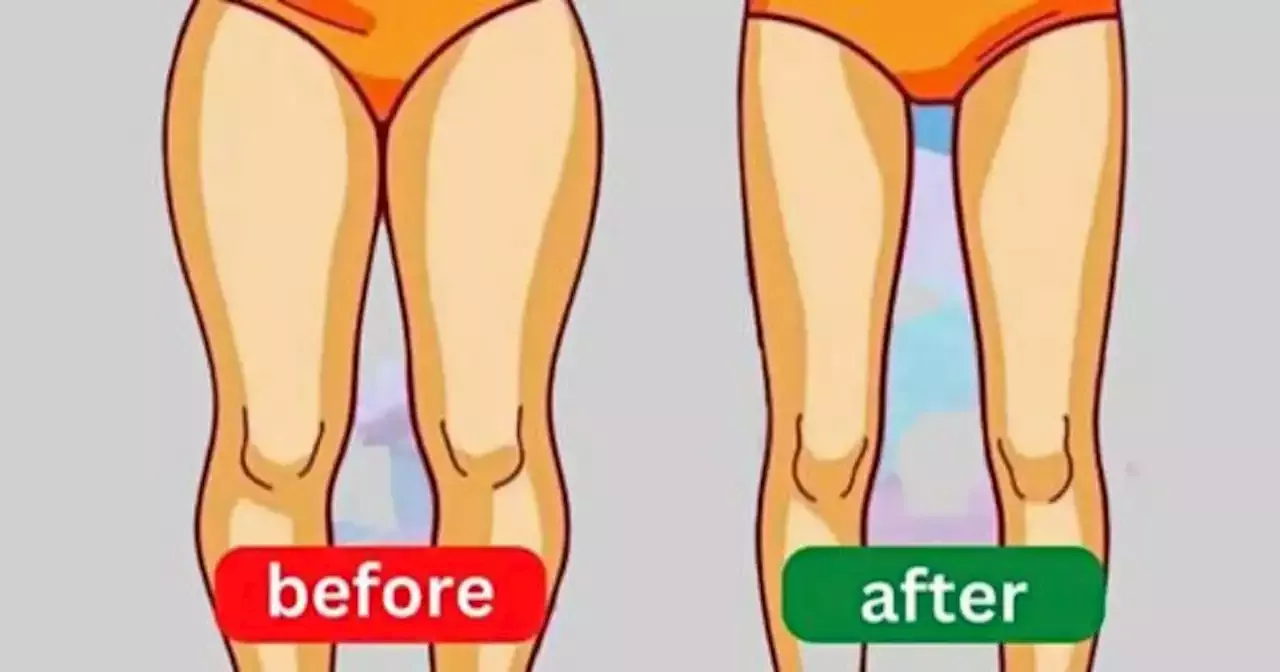4 Leg Exercises You Can Do At Home In Less Than 10 Minutes And Without Equipment
