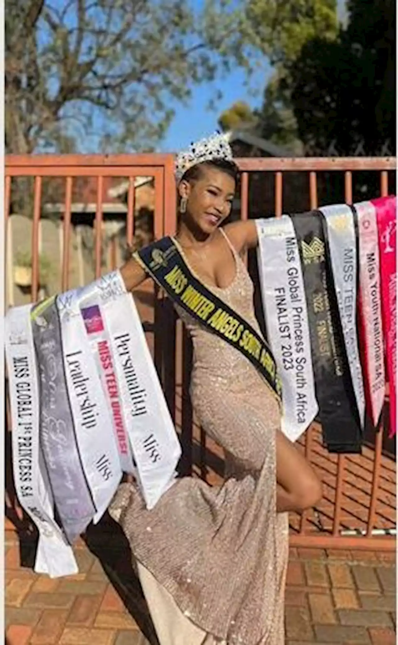 Dawn Park's Melissa shines in the pageant world | Boksburg Advertiser