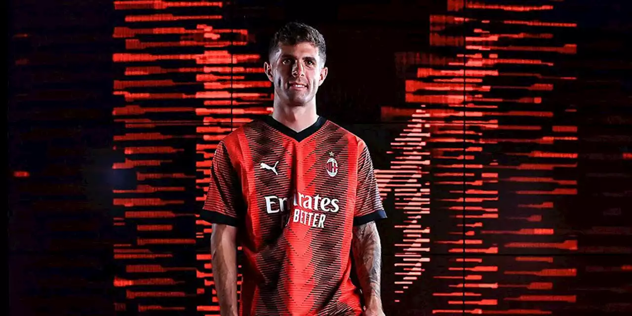 Christian Pulisic Resmi Gabung AC Milan, Pakai Eks Nomor Punggung Zlatan Ibrahimovic - Bola.net