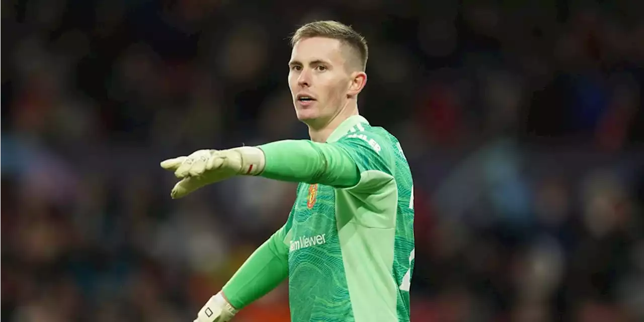 De Gea Cabut, Ten Hag Siap Jadikan Dean Henderson Kiper Utama Manchester United - Bola.net