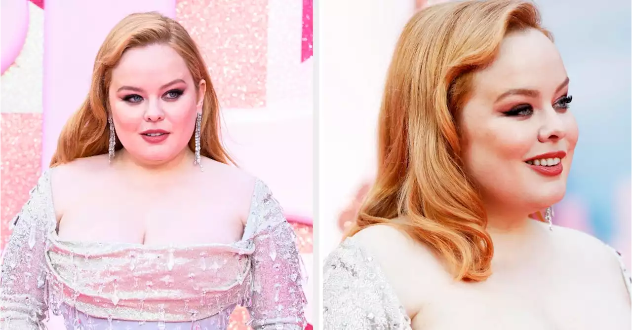 Nicola Coughlan Looked Stunning At The Latest 'Barbie' Premiere, In An Outfit That Paid Tribute To Her Character