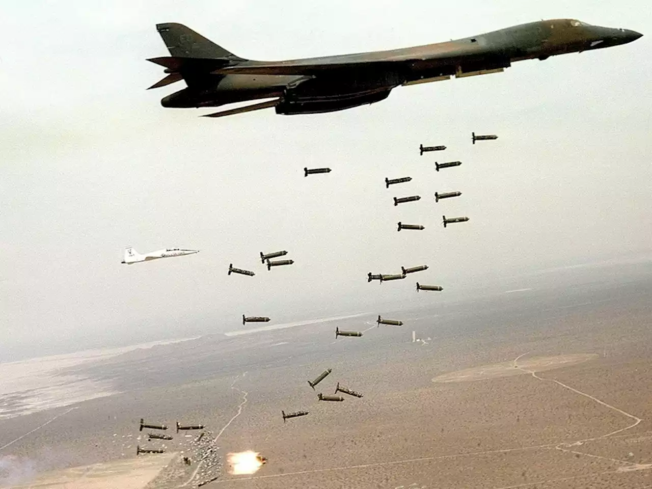 GOLDBERG: Sending cluster munitions to Ukraine a necessary evil