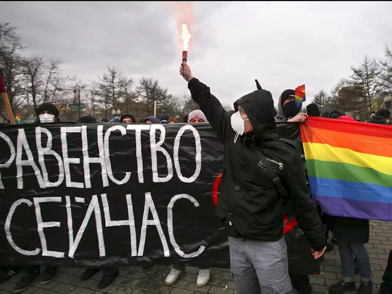 Russian lawmakers move to further restrict transgender rights in a new legislation