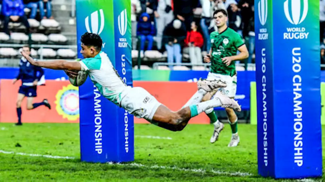 Third place still up for grabs as Baby Boks return to Athlone