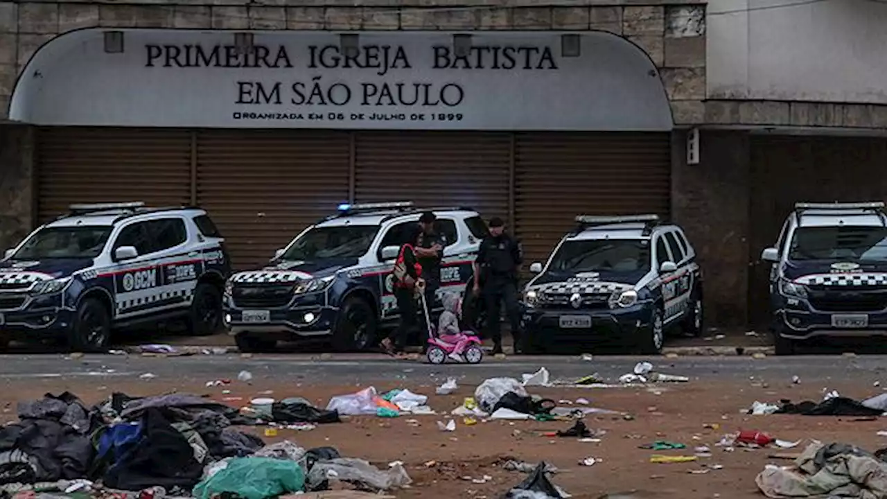 Cracolândia isolou moradores por seis meses em bairro central de São Paulo