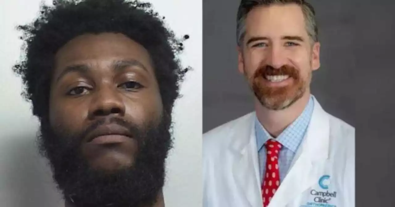 More details emerge about suspect accused of fatally shooting Tennessee surgeon in exam room