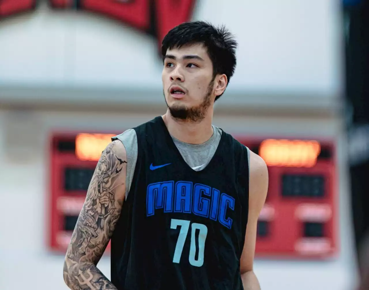 Kai Sotto still benched as Orlando Magic fall to 0-3 in NBA Summer League