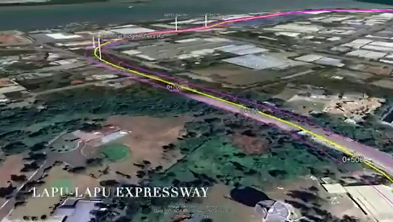 Lapu-Lapu skyway project set to start in September, says Chan