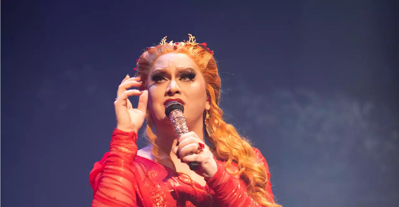 Jinkx Monsoon: Drag, witchcraft, and Doctor Who - Chicago Reader