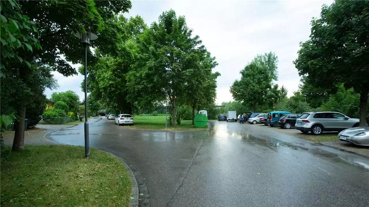 Parkplatz-Probleme am Bernauer Bahnhof: Student liefert Lösungsvorschläge