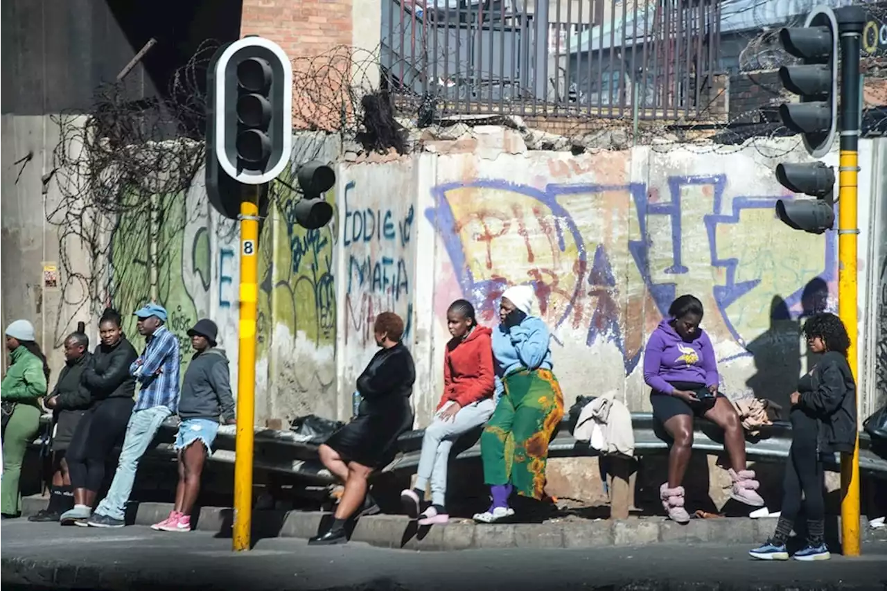 Icy weather provides a windfall for Johannesburg's sex workers | City Press