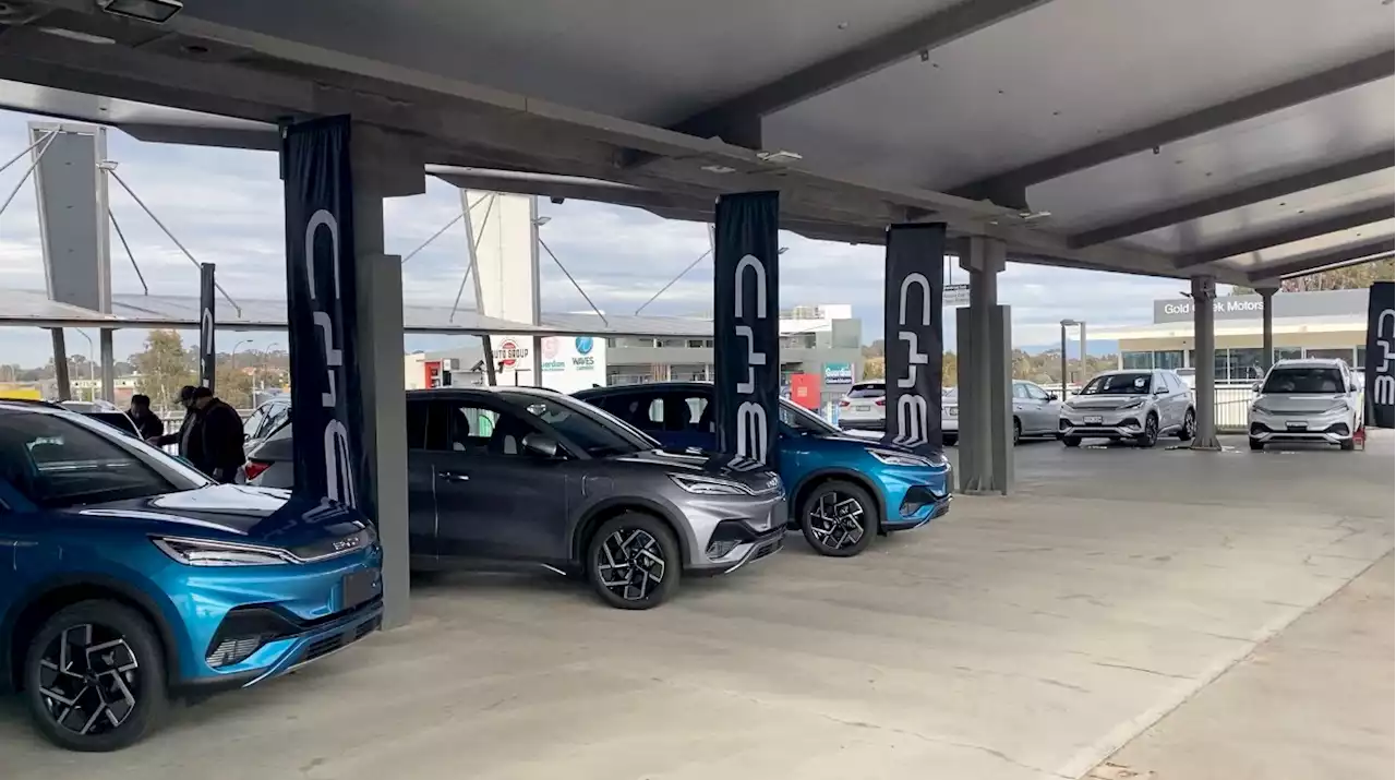 Australia Nudges 10% Electric Vehicle Penetration - CleanTechnica