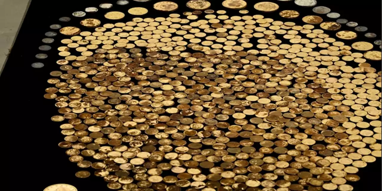 ‘Extremely rare’: Millions of dollars’ worth of gold coins found buried in cornfield