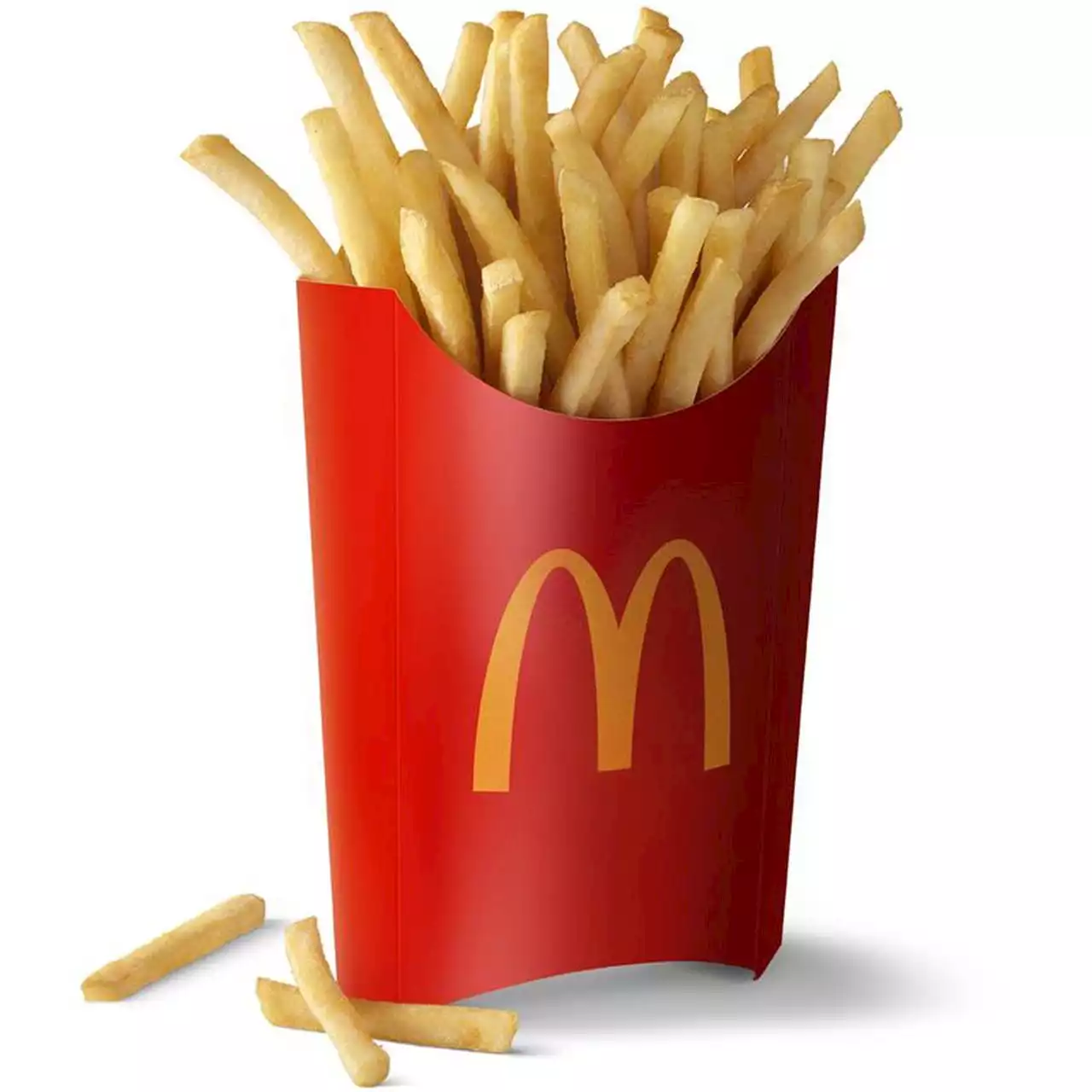 McDonald’s celebrates National French Fry Day with free fries; How to get yours Thursday