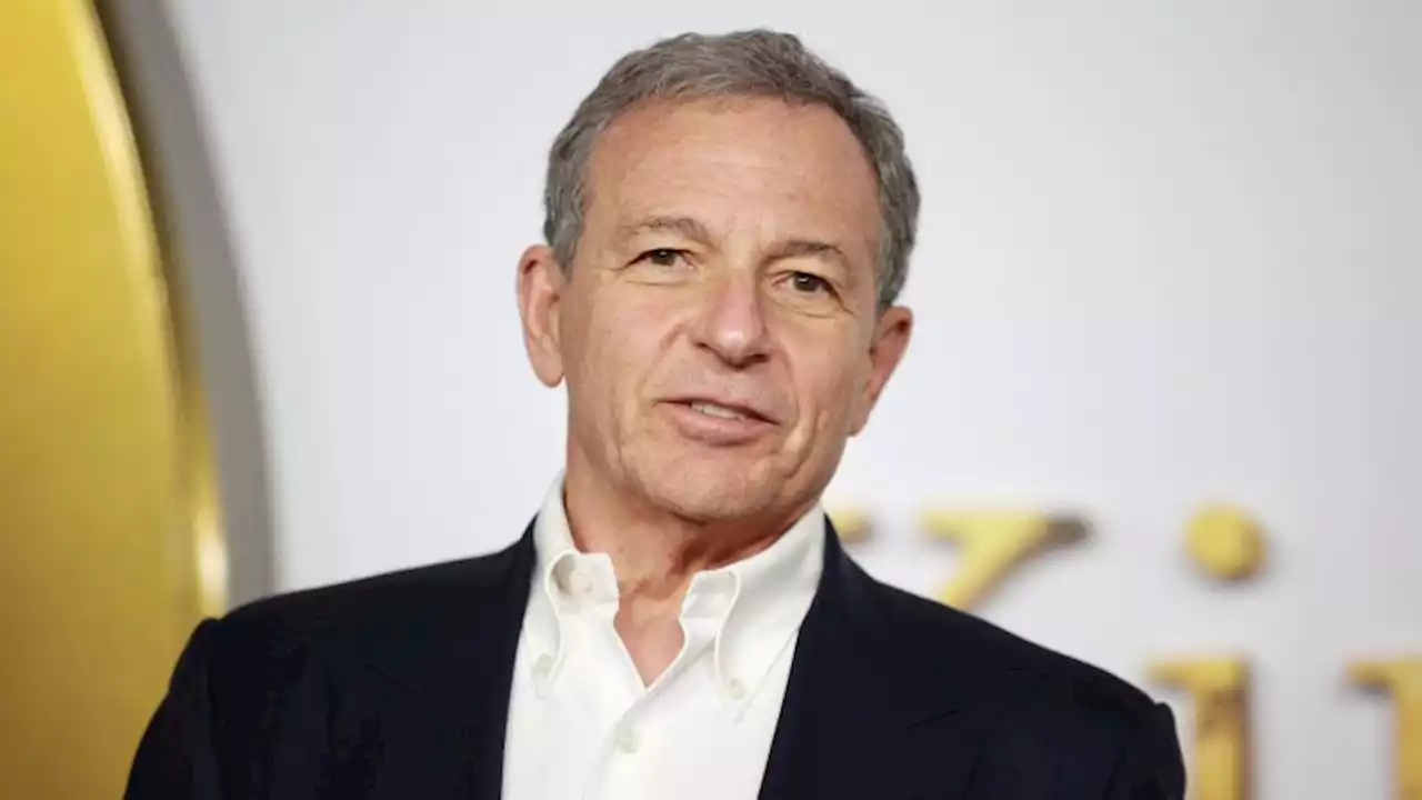 Disney extends CEO Bob Iger's contract through 2026 | CNN Business