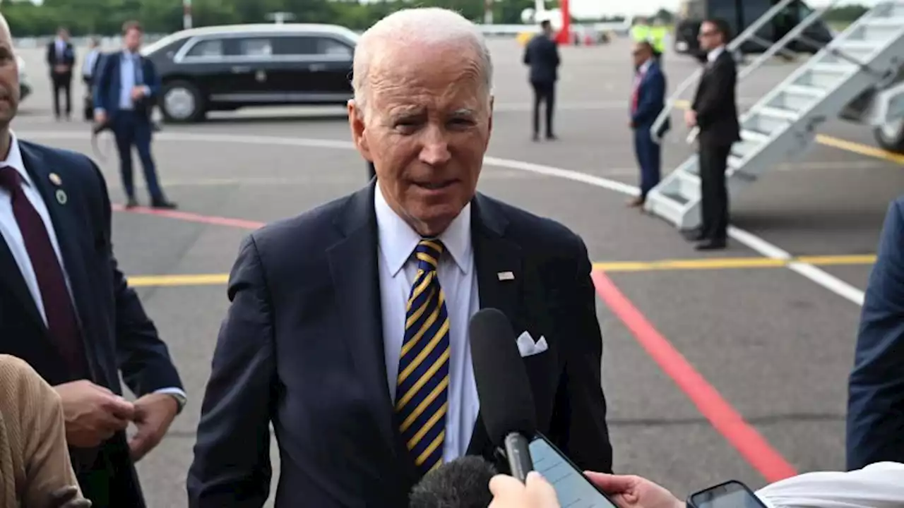 Biden caps Europe swing with summit of Nordic leaders in Finland | CNN Politics