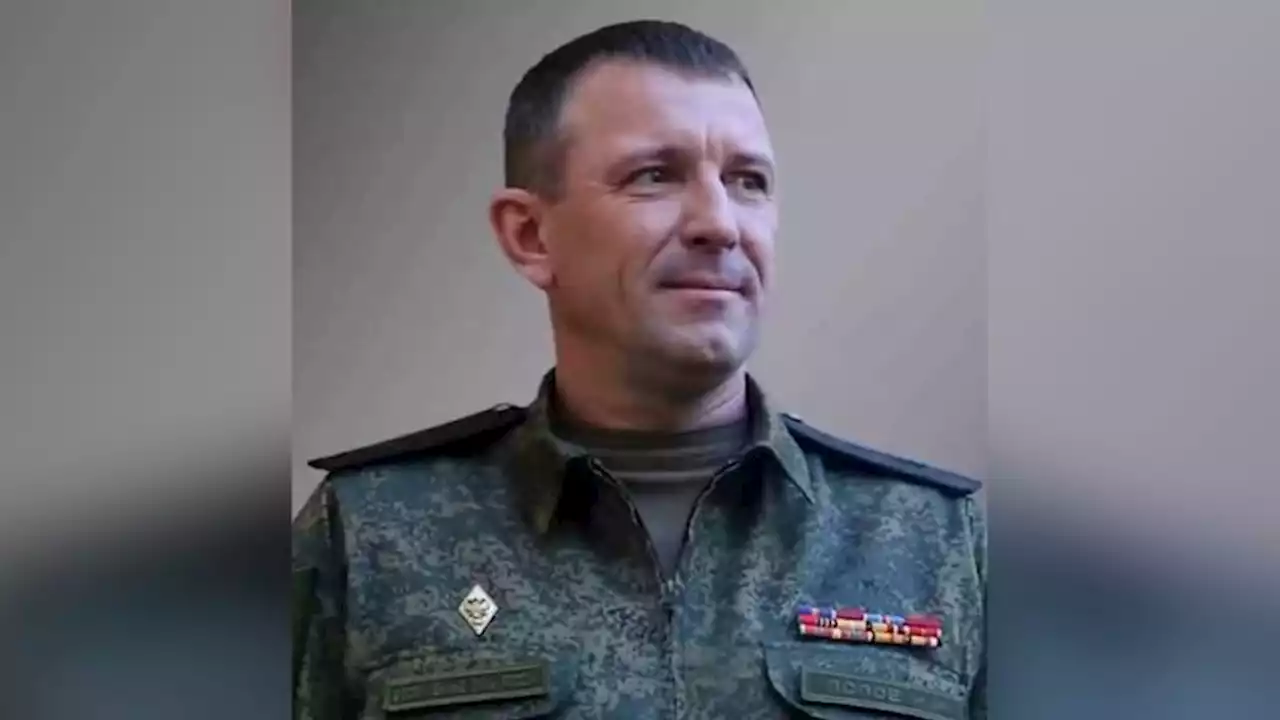 Russian general in Ukraine says he was fired after accusing defense ministry of betraying troops | CNN