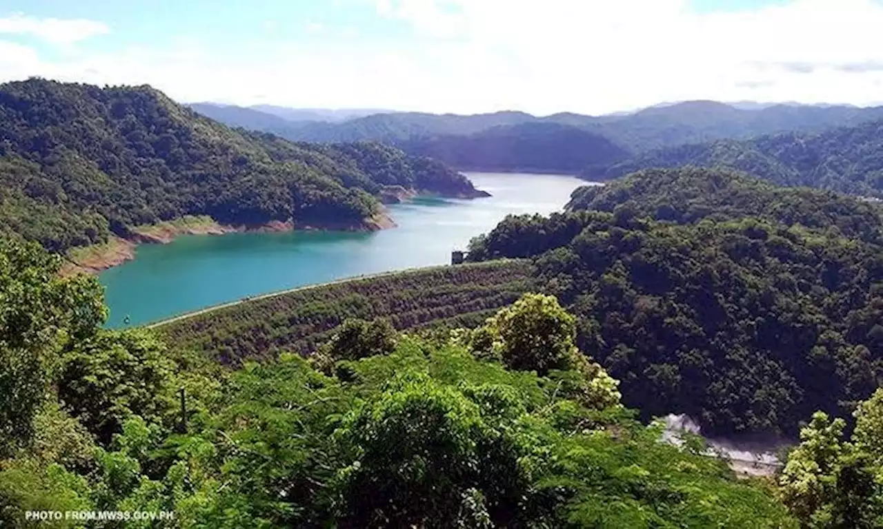 PAGASA: Monsoon rains not enough to replenish Angat Dam