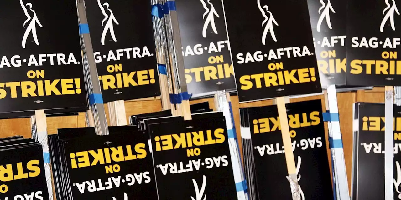 SAG-AFTRA Votes to Strike, Joining the WGA in History-Making Work Stoppage