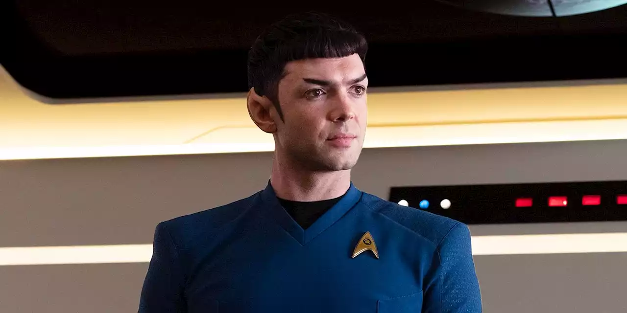 'Strange New Worlds' Season 2 Episode 5 Recap: Spock's Fascinating Lesson in Humanity