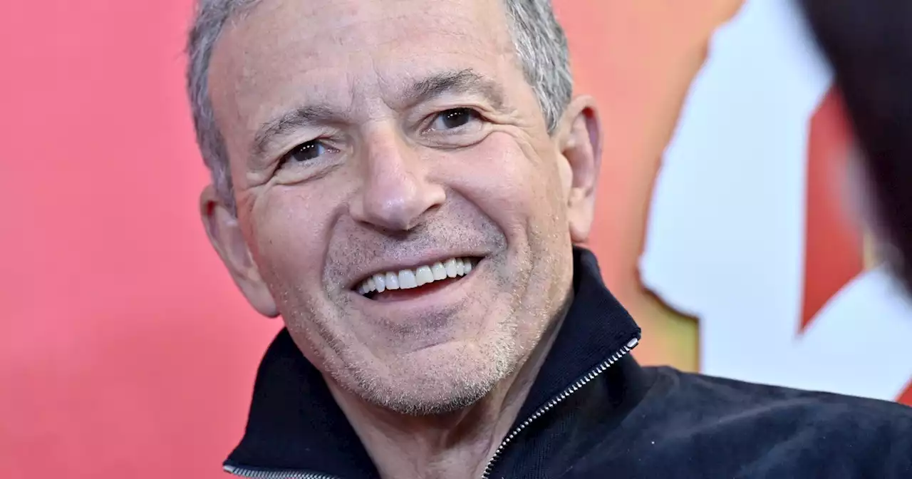 Disney CEO Bob Iger Calls WGA and SAG-AFTRA Demands 'Not Realistic'