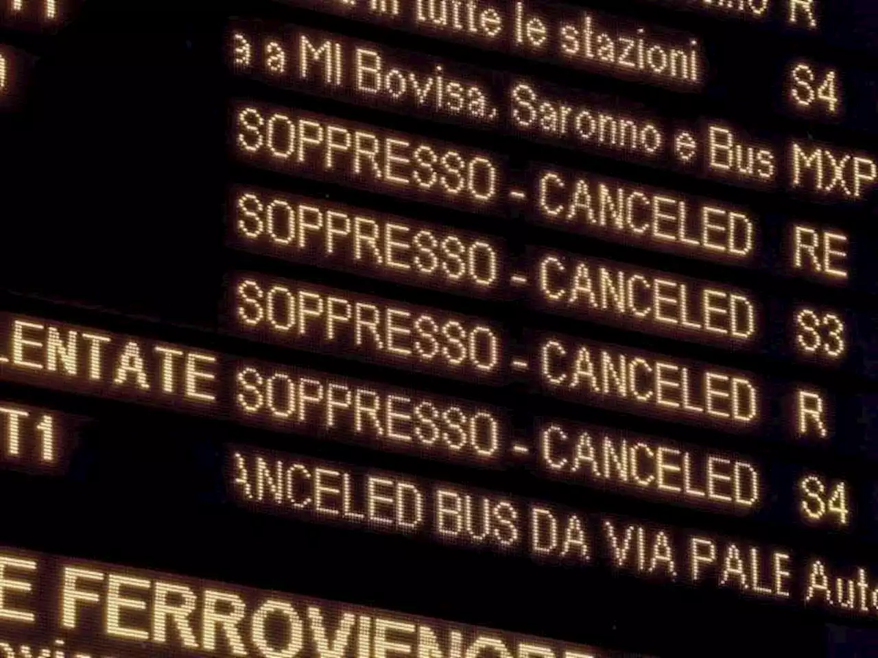 Trenitalia e Italo si fermano: orari e fasce garantite, cosa c’è da sapere