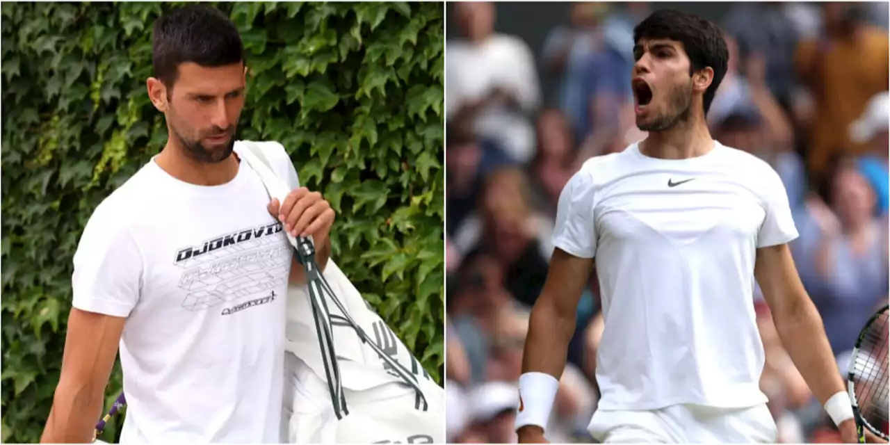 Djokovic contro il padre di Alcaraz: l'episodio di 'spionaggio' a Wimbledon