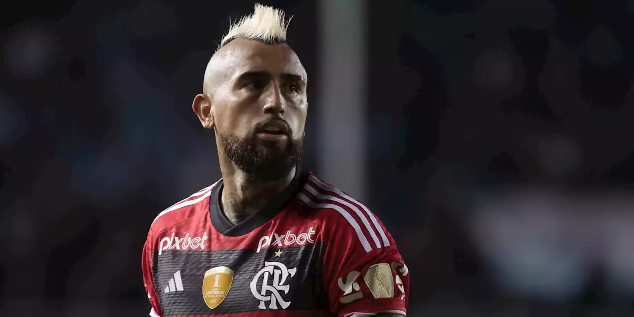 Vidal dice addio al Flamengo: ufficiale la rescissione del contratto