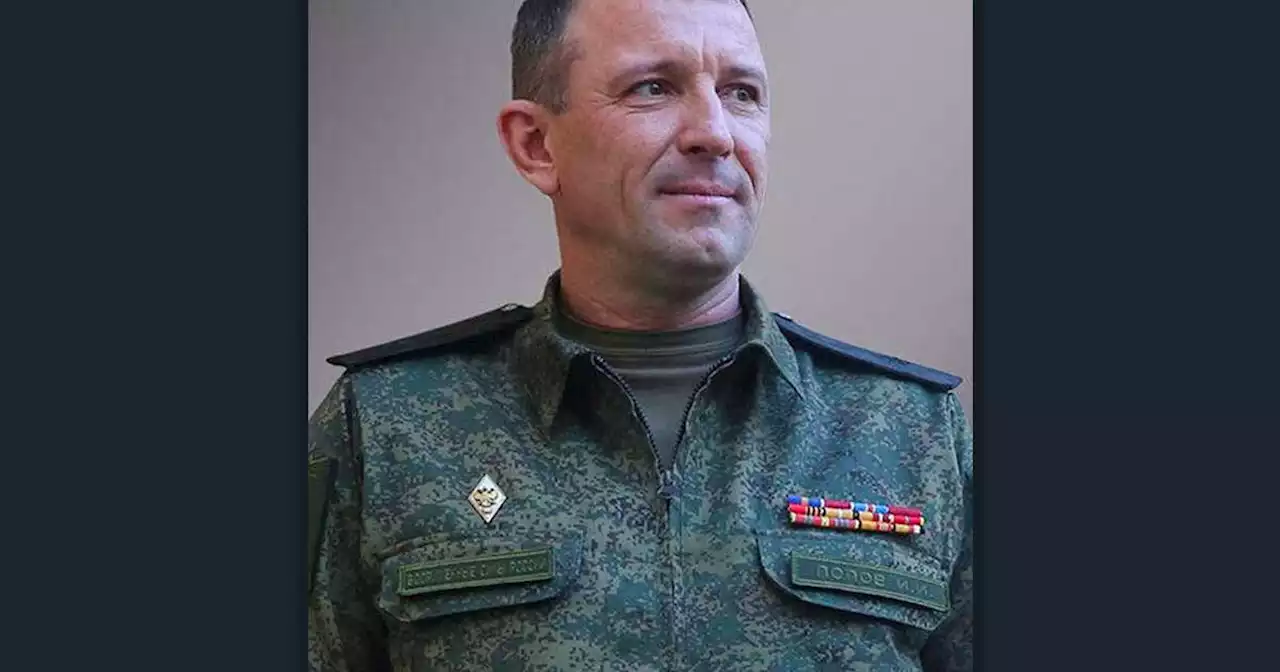 Guerre en Ukraine. Russie : l’inhabituelle rébellion du général Ivan Popov