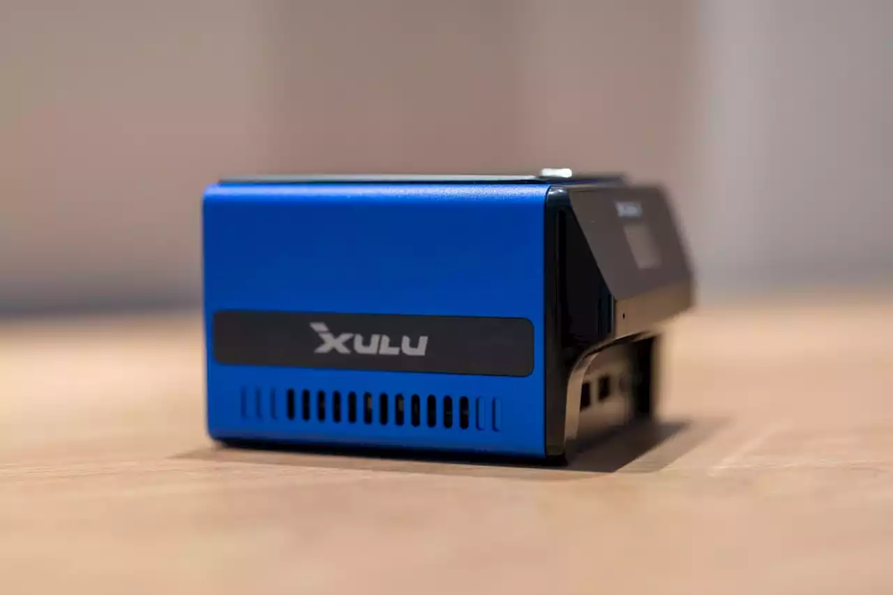 Xulu XR1 Max review: a tiny PC with attitude