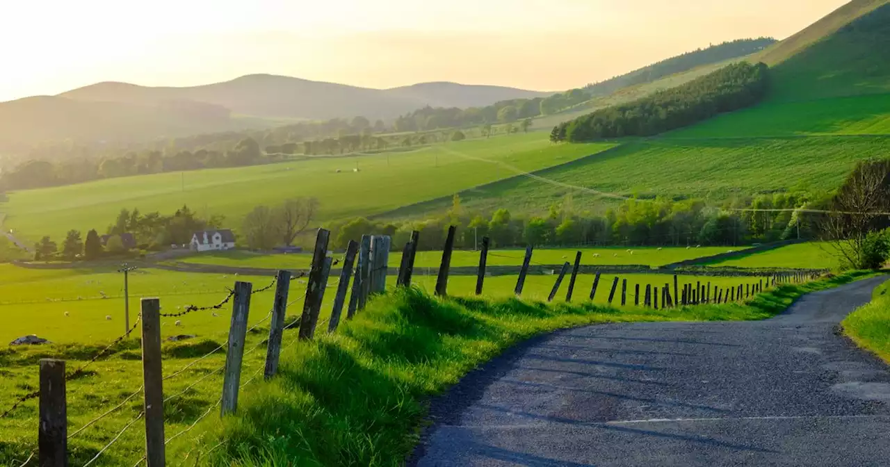 Scottish road trip crowned among 'happiest' in UK - six highlights on the way