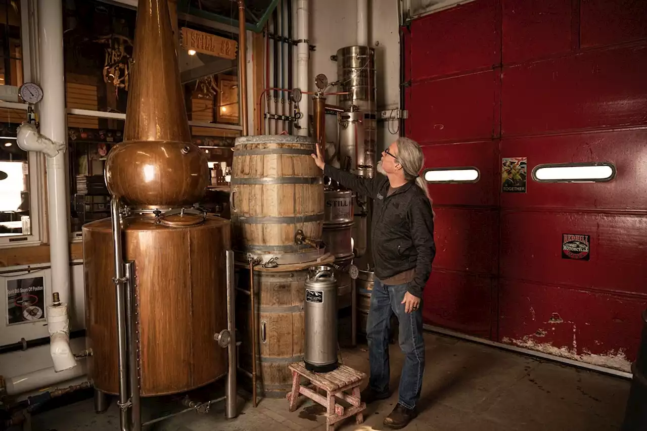 An Award-Winning Distillery Is Opening a New Tasting Room in LoHi August 4