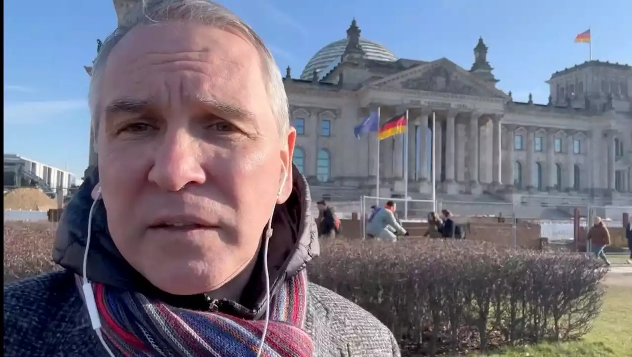 (S+) Aufregung um prorussischen AfD-Mitarbeiter: Moskaus Mann im Bundestag