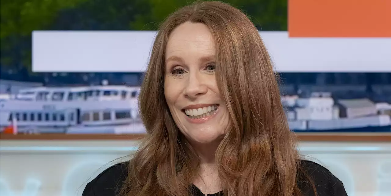 Catherine Tate teams up with Shameless star for spooky new play