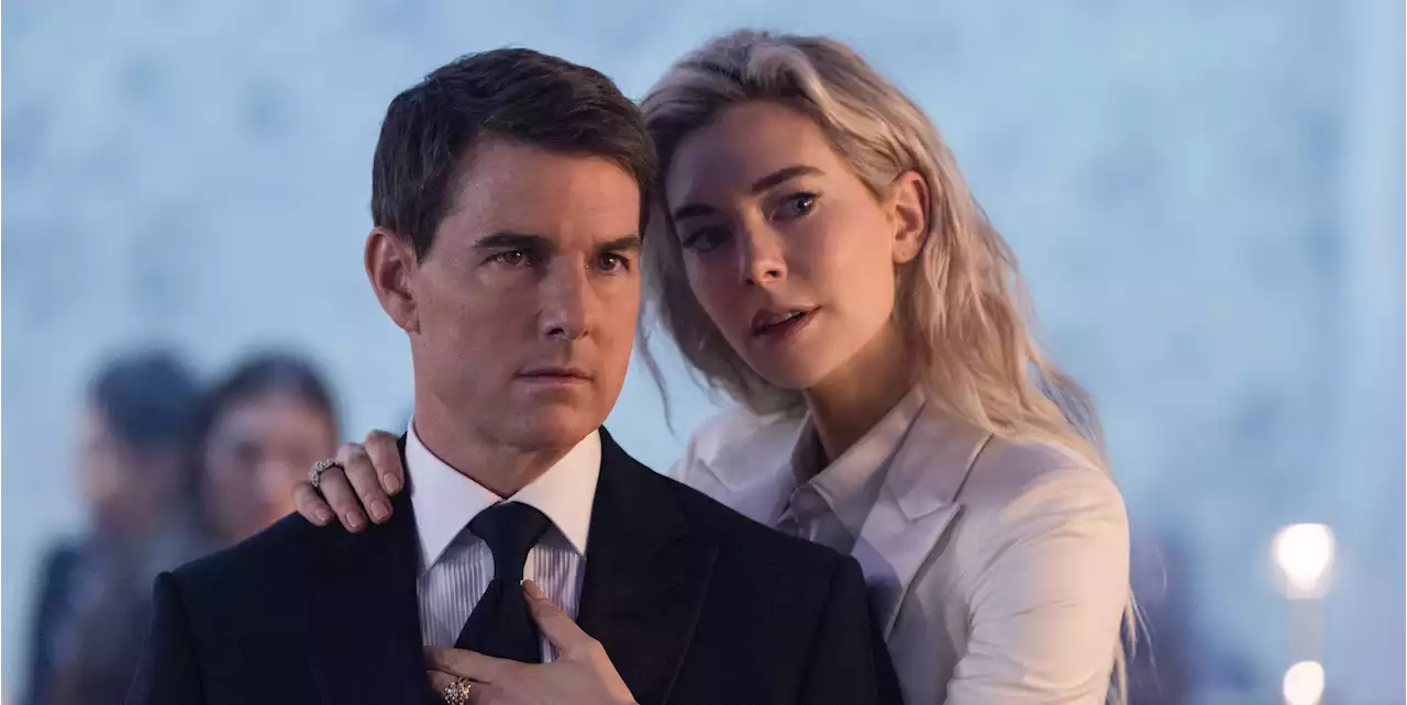 Mission: Impossible 7 sets a new series record at the box office